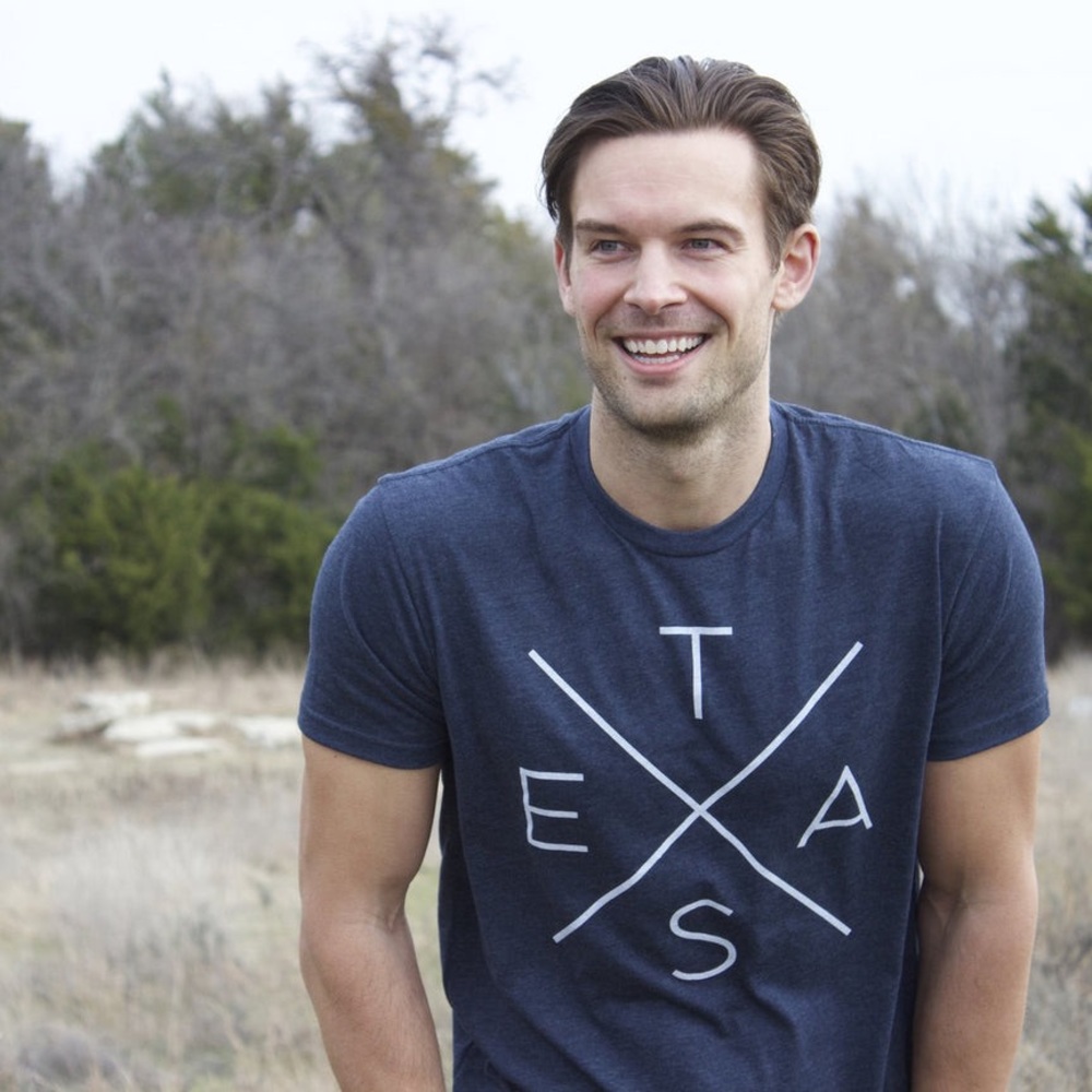 🟢 3 for $15 Bundle | Big X Texas T-Shirt (Navy)